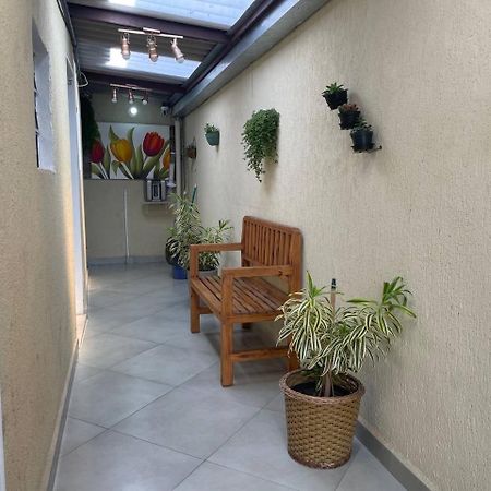 Hostel Quartos Com Banheiro Individual Perto Do Aeroporto Guarulhos Exterior photo