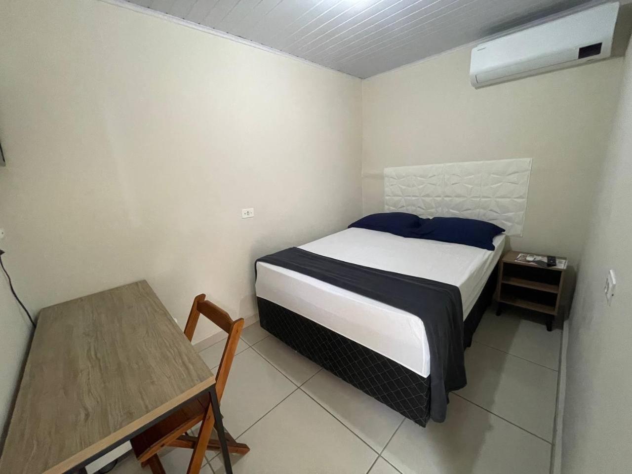 Hostel Quartos Com Banheiro Individual Perto Do Aeroporto Guarulhos Exterior photo